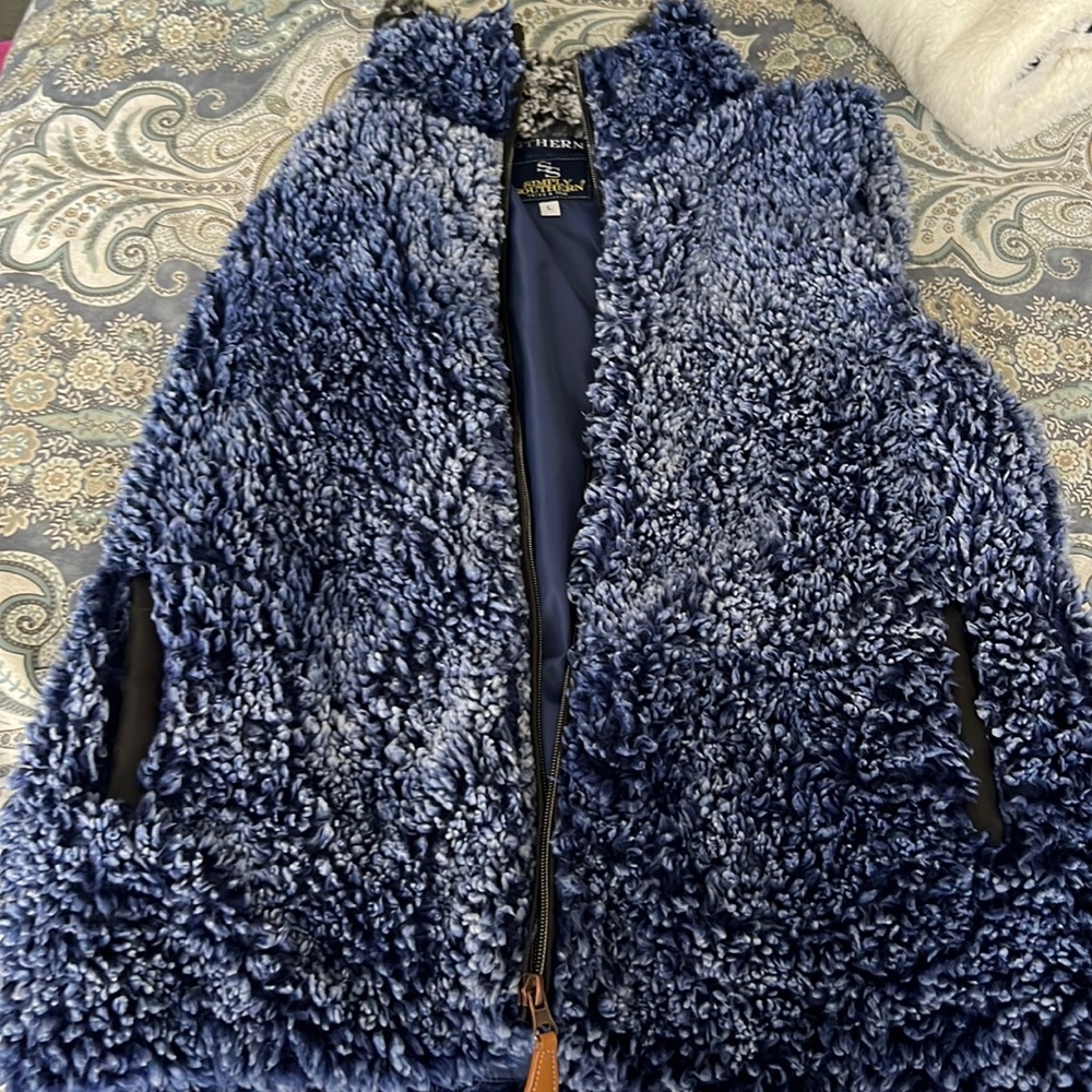 Super soft Simply Southern Vest.